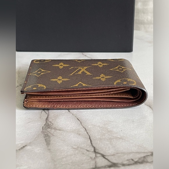 PROJECT Louis Vuitton bifold wallet monogram ( men) - Picture 6 of 17